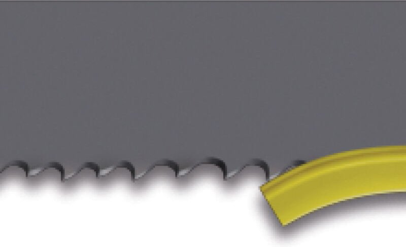 Metallkraft Sägeband Bi-Metall M 51 Blizzard 2720 x 27 x 0,9 mm 3-4 ZpZ, 3655704