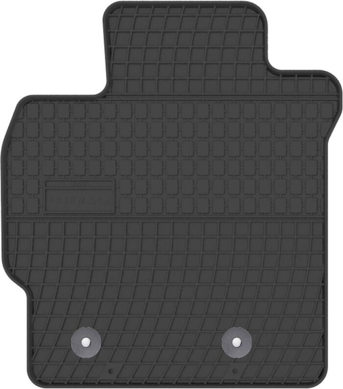 Gummimatte Fahrerseite: Toyota Corolla E14 / E15 Limousine (2007-2012)