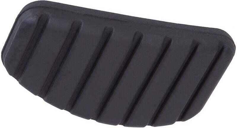 Auto Kupplung Bremspedal Gummi Kupplung Pedal Abdeckung Für Re-nault Megane Laguna Clio Kango Scenic