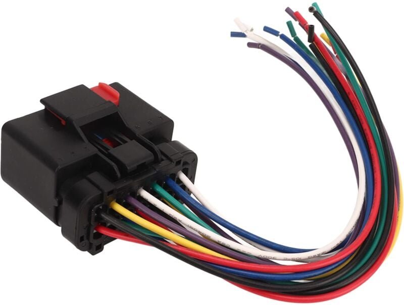 Ej.life - Tür Kabelbaum Stecker Pigtail 5013961AA 14 Wege Ersatz für Jeep Commander Liberty Grand Cherokee