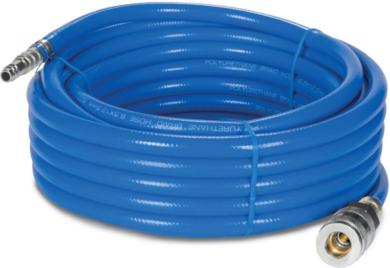 Aircraft Qualitäts-Druckluftschlauch aus Polyurethan PRO 8 x 12, 10 m, 2106910