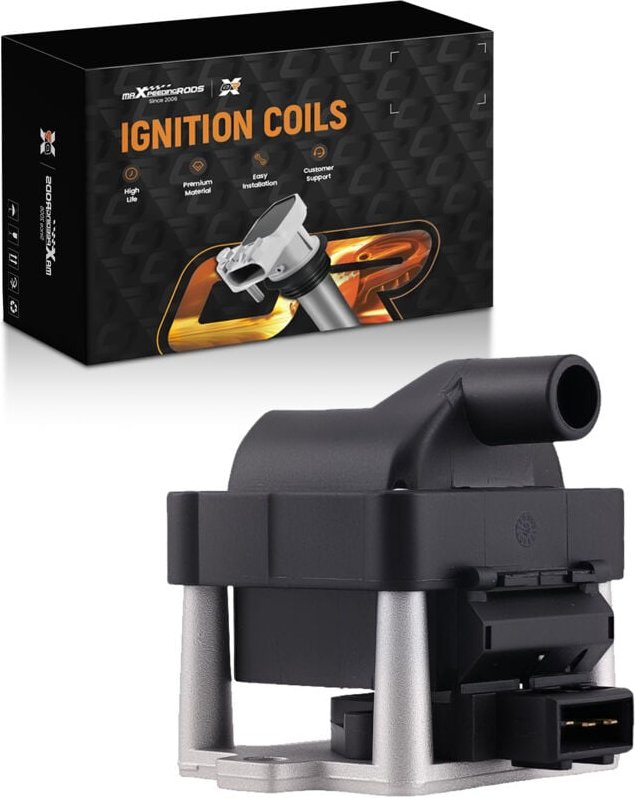 Zündspule for Audi 80 100 VW Golf Passat Polo 6N0905104 047905115