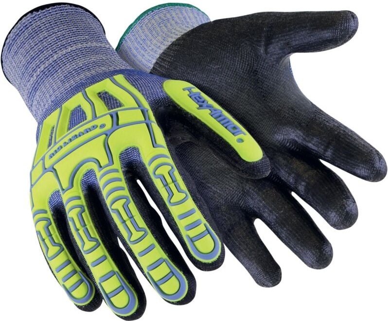 Rig Lizard 2095 6065011 Polyethylen, Nylon Schnittschutzhandschuh Größe (Handschuhe): 11 - Hexarmor