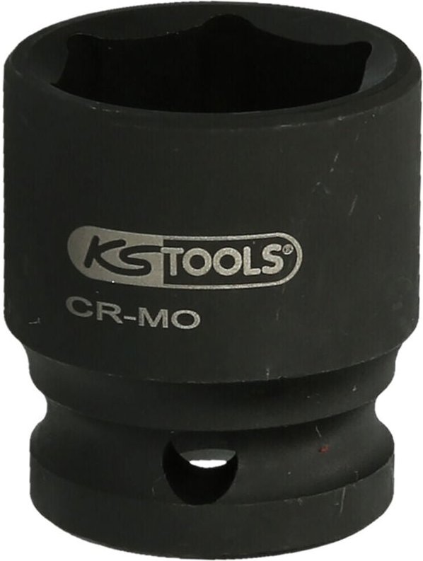 Ks Tools 2.1/2 Sechskant-Kraft-Stecknuss, 150 mm