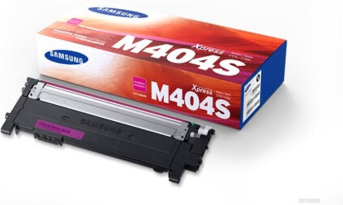 Thumbnail - HP CLT-M404S/ELS Tonerkartusche 1 Stück(e) Original Magenta