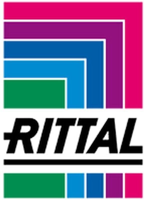 Rittal Montageschiene L 1895mm 23x23mm Schrank 2000mm VE6St. 4177000