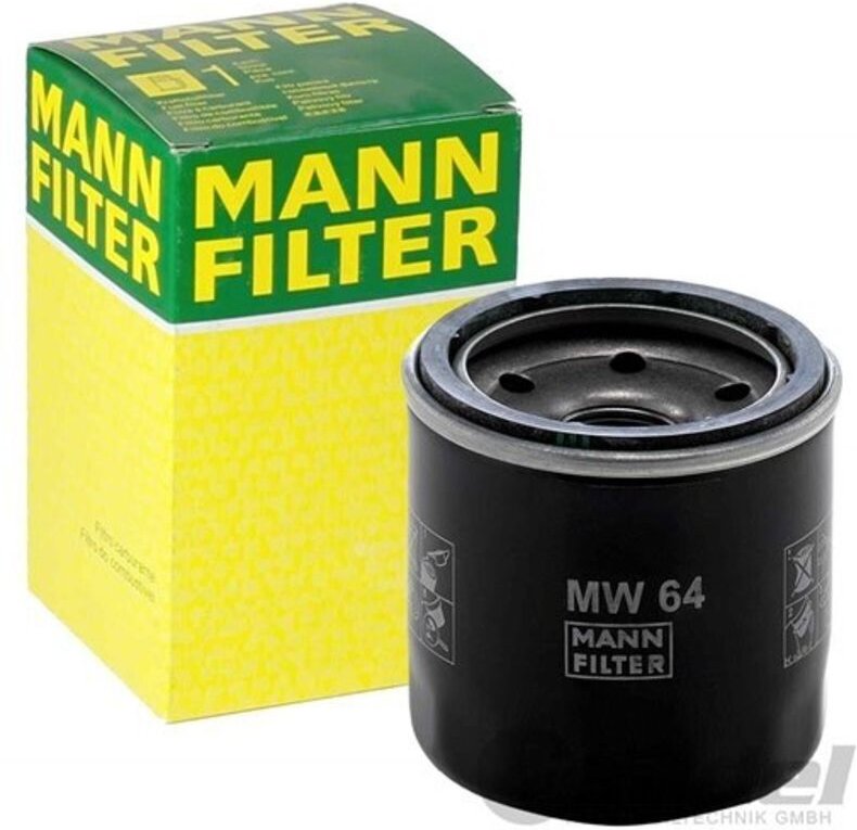 Ölfilter Hu9263x Mann