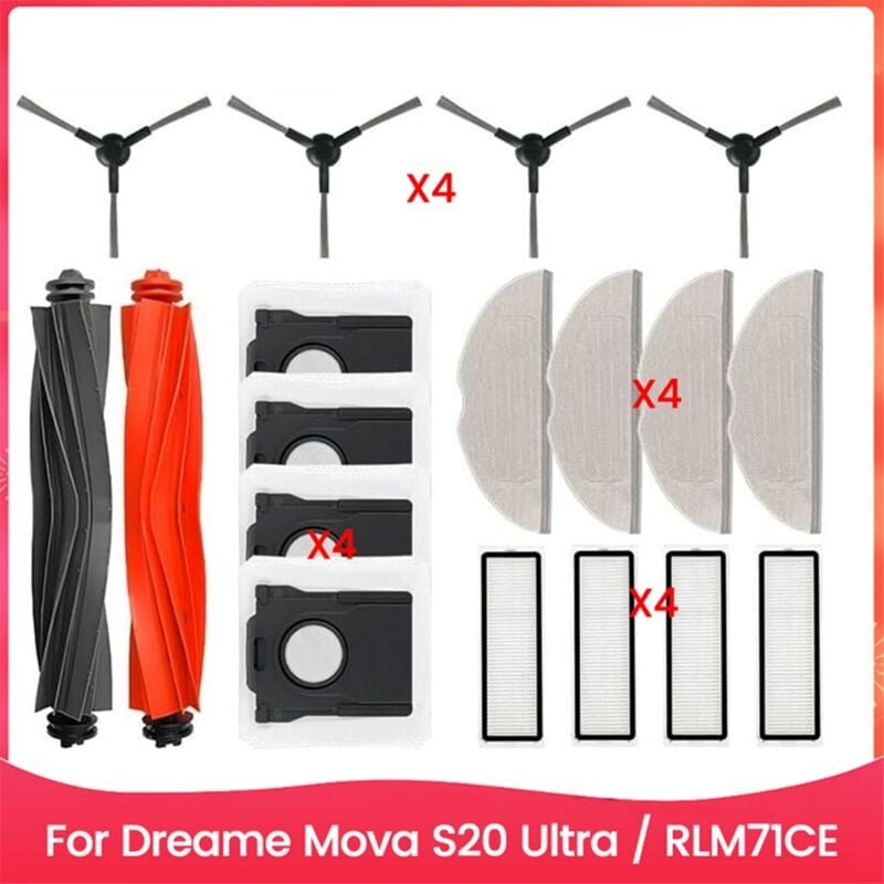 Für S20 Ultra / RLM71CE Ersatzteile Zubehör