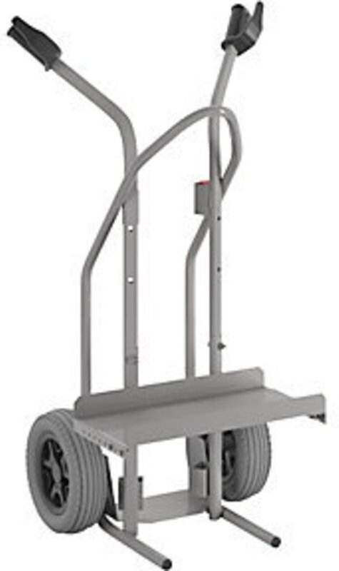Sackkarre für Schweißgerät mit pannensicherem Rad MATADOR - 14595