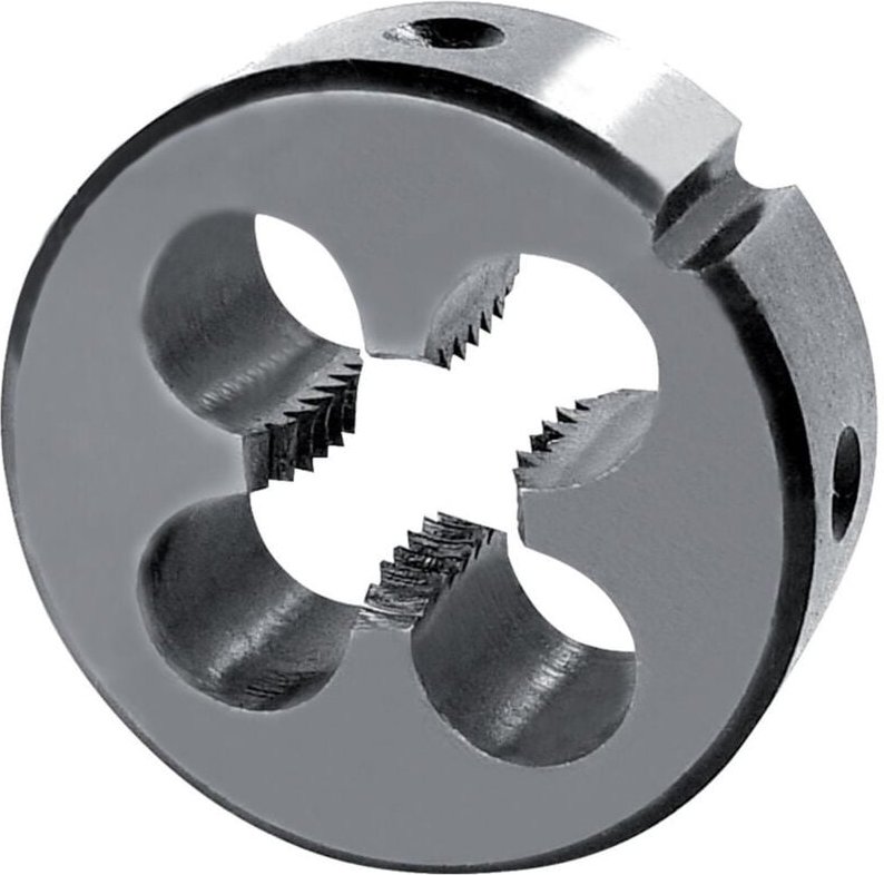 Schneideisen EN22568 HSS M5 FORTIS