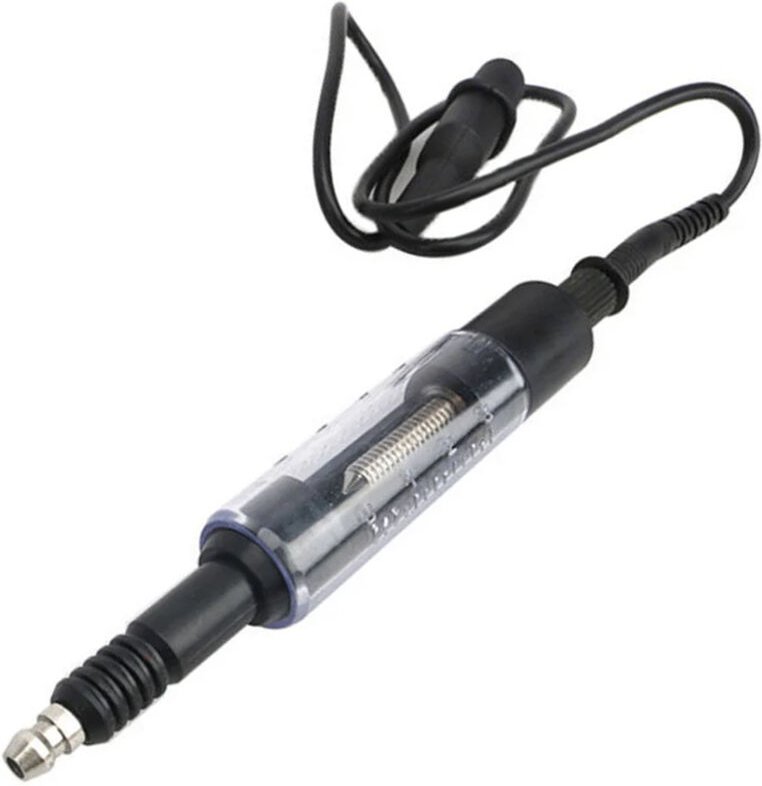 Zündkerzenprüfer Zündkerzen-Testgerät Einstellbarer Zündkerzenprüfer Zünddiagnosewerkzeug für Zündspulenprüfer für Auto,...