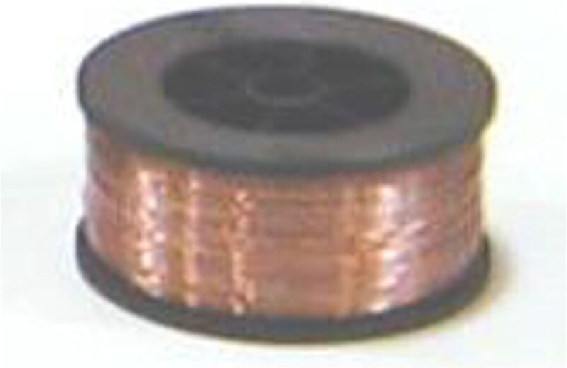 Schweißdraht 0,6 mm/1,0 kg (1.5125/SG2)