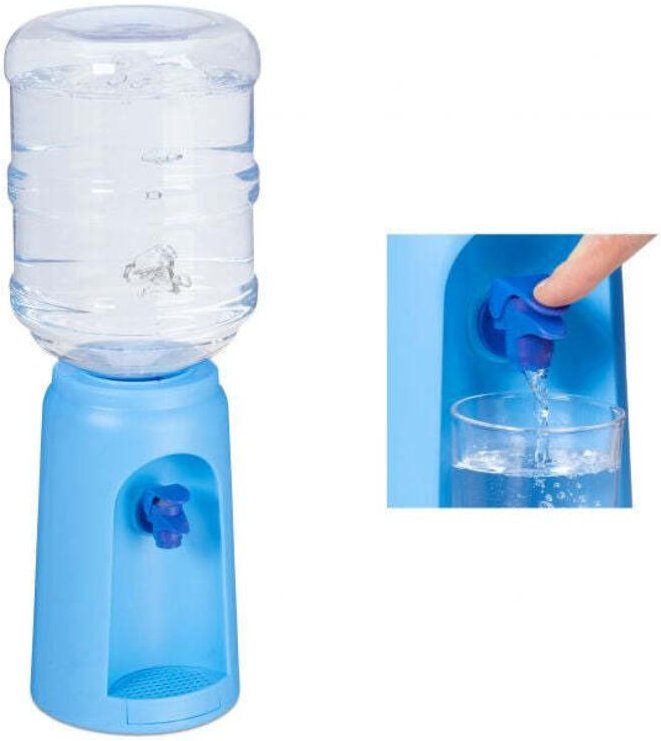 Wasserspender mit tank 883086