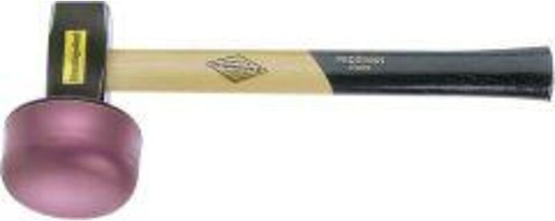 Plattenlegerhammer 2350gr. Komfort