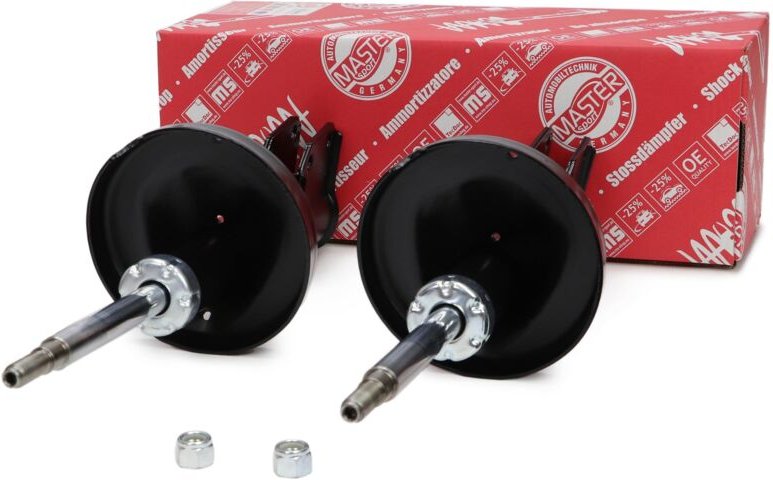 Stoßdämpfersatz "MS" vorne RENAULT CLIO II 1.2i 09.98-