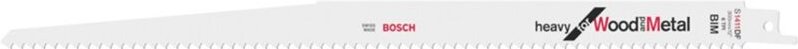 Säbelsägeblatt s 1411 df - Bosch