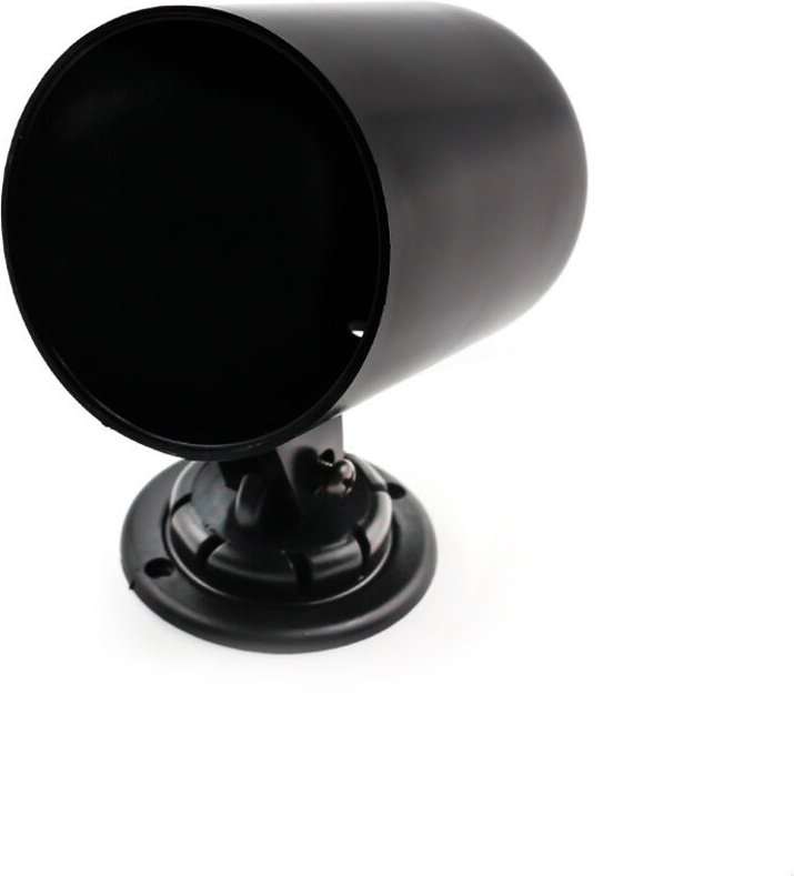 52mm 2' Auto-Manometer-Montagehalterung Armaturenbrett-Messgerät ABS-Kunststoff - Ahlsen