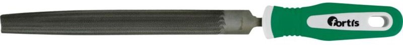 Halbrund-Feile 200mm H2 FORTIS