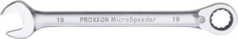 PROXXON Ratschenschlüssel 22mm Micro-Combispeeder