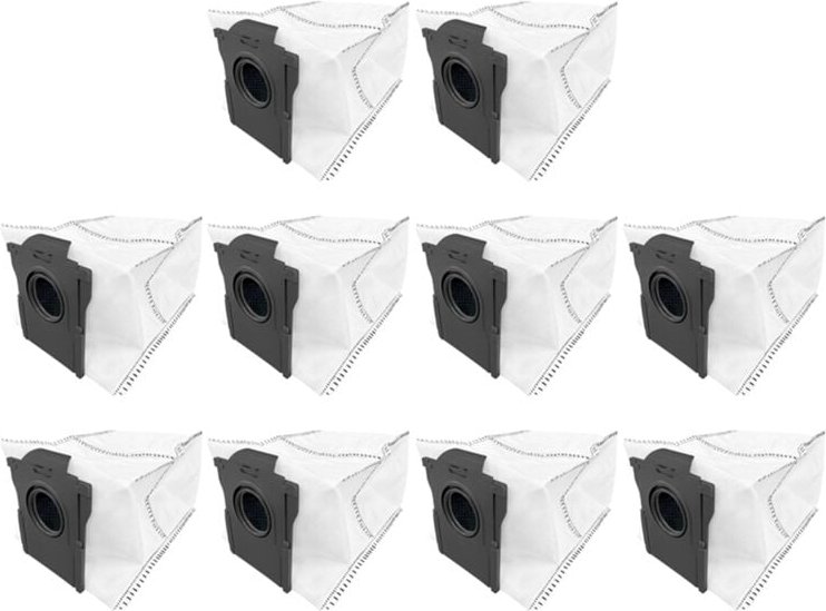 Staubbeutel für X40 Ultra/X30 Ultra/L10s Pro Ultra Heat Staubsaugerteile Aktivkohlezubehör