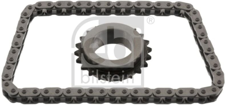 Keilriemenrolle 100680 Febi