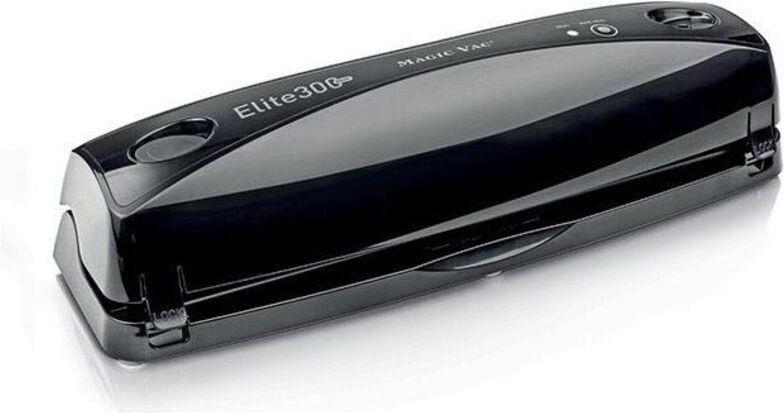 Magic Vac Elite 300 Plus 780mbar Schwarz Vakuumierer