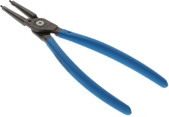 8000 je 4 Montagezange für Innensicherungsringe gerade 85-140mm