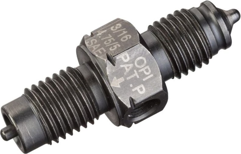 Bördelschraube ∙ sae ∙ 4,75 mm ∙ V4697-1