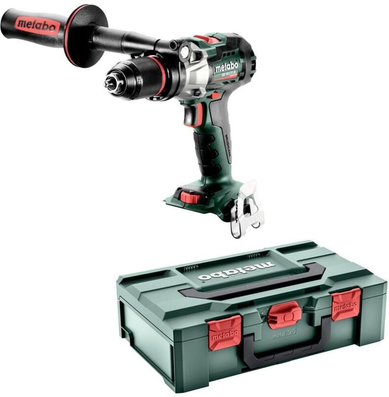 Metabo - Akku Schlagbohrschrauber sb 18 ltx bl i 18 v Solo x 145 l