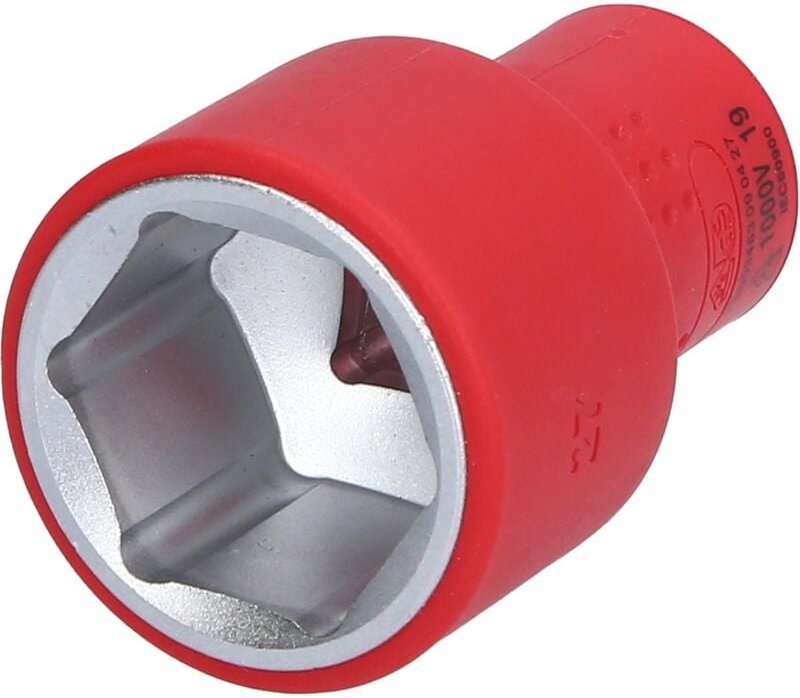 1/2' Isolierte Stecknuss, 27mm