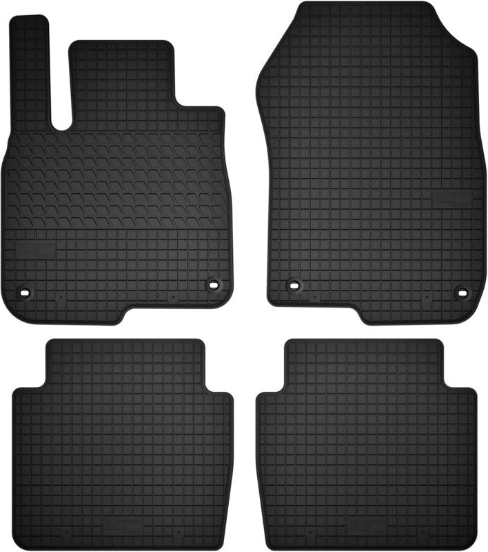 Gummimatten für das Auto: Honda CR-V V SUV (ab Modelljahr 2019)