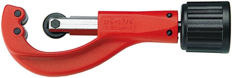 ZENTEN Teleskop-Rohrschneider für 35 mm 6035/1 (7036-1)