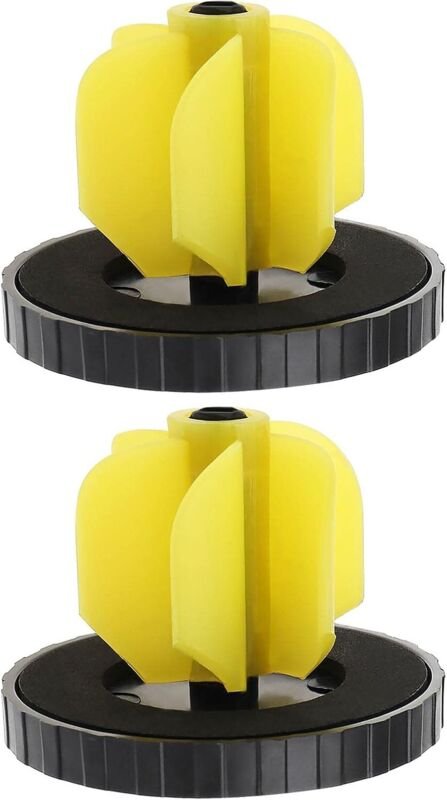 BEBUSINGOTO Universeller Notfall-Tankdeckel, Ersatz-Tankdeckel, universelle Tankabdeckung, Autozubehör, Kunststoffabdeck...