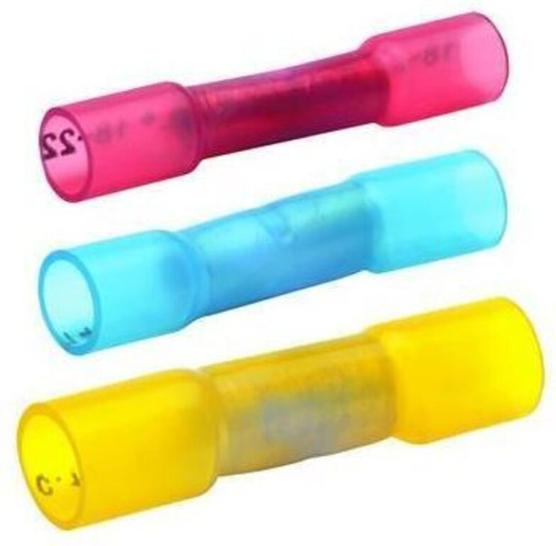 Klauke Stossverbinder 4-6qmm isoliert 700 WS 100 Stk