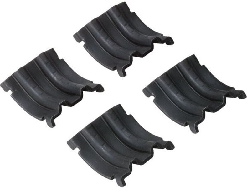 Reduzieradapter-Satz, 4-tlg