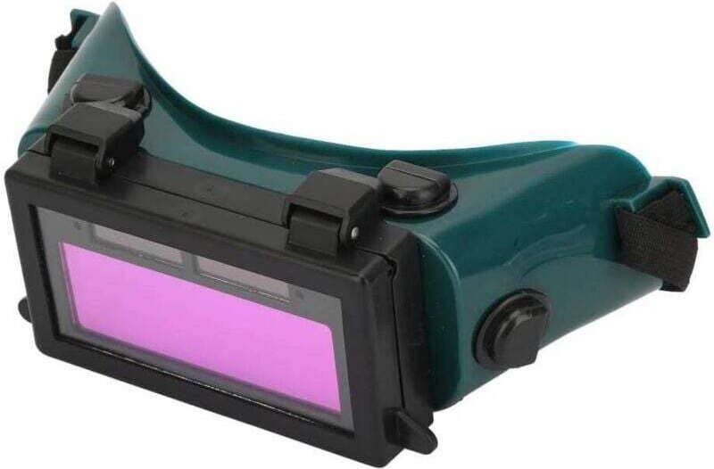 Automatische Abdunkelung von Schweißerbrillen, Schweißerschutzbrillen, automatische Abdunkelung von Schweißerbrillen, Au...