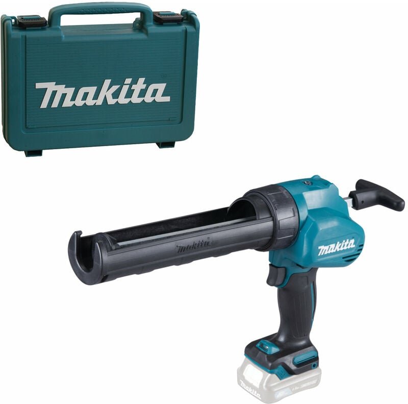 Thumbnail - Akku-Kartuschenpistole 12V CG100DZXK ohne Akku ohne Lader in Koffer - Makita