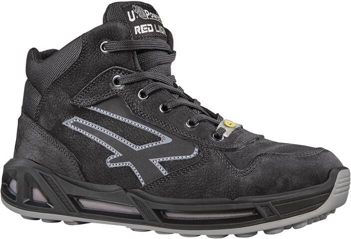 Sicherheitsstiefel Lift Carpet Gr.41 schwarz/grau S3 SRC ESD EN20345 RC10013-41