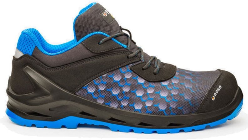 Base - i-Robox Blue B1208B S3 esd src Sicherheitsschuhe