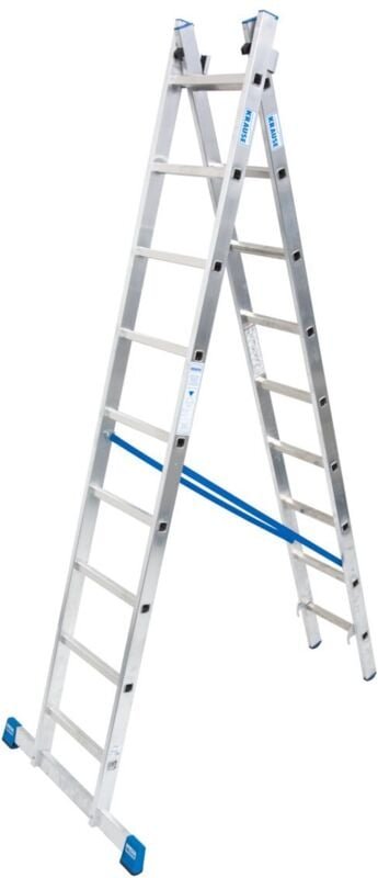Krause Aluminium-Mehrzweckleiter STABILO 5,25 m Leitern