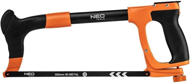 Metallsäge 300 mm mit Klingenbehälter