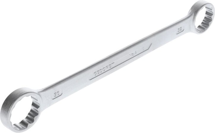 Gedore Doppelringschlüssel gerade UD-Profil 32x36 mm