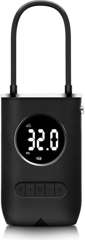 Kabelloser tragbarer Reifenfüller, wiederaufladbarer Reifenluftkompressor, 150 PSI, Luftpumpe mit automatischer Abschalt...