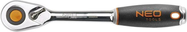 Umschaltknarre CrV 25 Jahre Garantie 3/8"