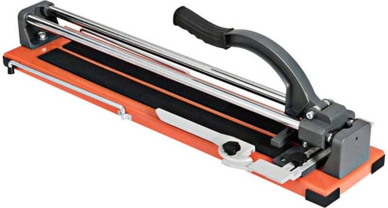 Northix - 61cm professioneller fliesenschneider 405 cm diagonal porzellanschneider