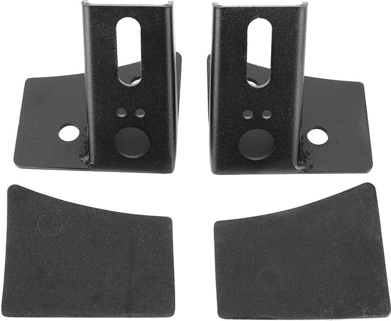 Scheinwerferhalterung, Metall-Scheinwerferhalterung für die A-Säule (2007-2017)