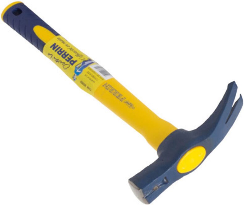 Schalungshammer mit Dreistoff-Verbundstiel OUTILS PERRIN