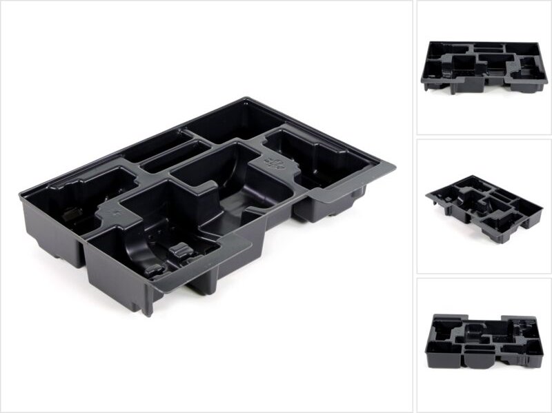 Bosch Einlagen zur Werkzeugaufbewahrung Inlay for GWS 12V-76