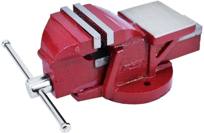 AWTOOLS Fester Schlosserschraubstock 6" 150 mm