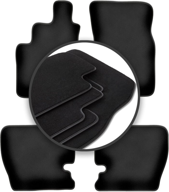 Premium-Fußmatten für: Daewoo Musso SUV (1993-2005)